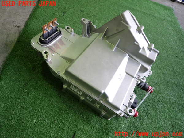 2UPJ-9232256916]ボルボ・EC40(C40 リチャージ)(XE400RXCE)インバーターコンバーター 中古_2