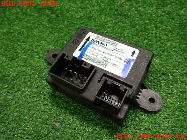 2UPJ-9232256156]ボルボ・EC40(C40 リチャージ)(XE400RXCE)コンピューター11 中古_2