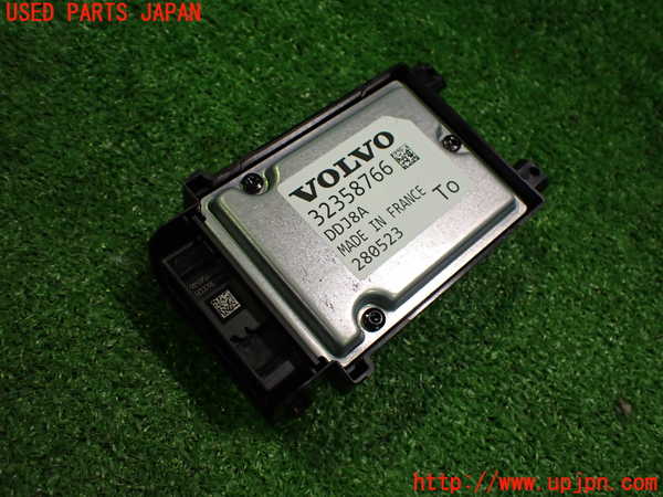 2UPJ-9232256159]ボルボ・EC40(C40 リチャージ)(XE400RXCE)コンピューター14 中古_2