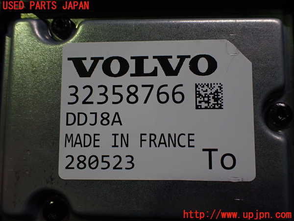 2UPJ-9232256159]ボルボ・EC40(C40 リチャージ)(XE400RXCE)コンピューター14 中古_4