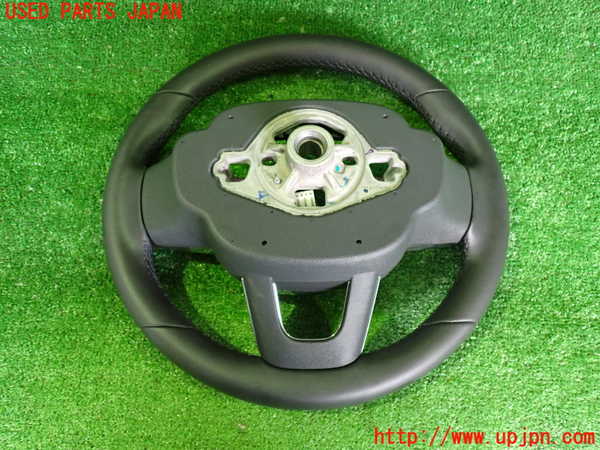 2UPJ-9232257855]ボルボ・EC40(C40 リチャージ)(XE400RXCE)ステアリングホイール 中古_2