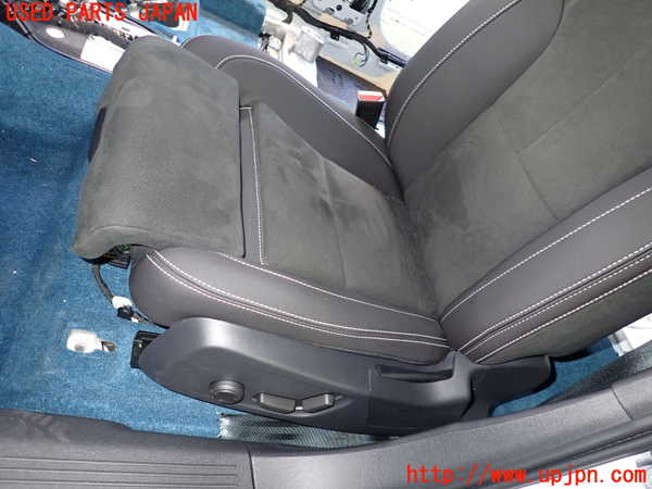 2UPJ-9232257065]ボルボ・EC40(C40 リチャージ)(XE400RXCE)助手席シート 中古_3