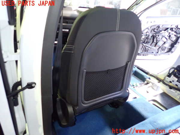 2UPJ-9232257065]ボルボ・EC40(C40 リチャージ)(XE400RXCE)助手席シート 中古_4
