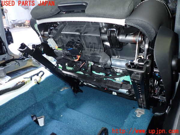 2UPJ-9232257065]ボルボ・EC40(C40 リチャージ)(XE400RXCE)助手席シート 中古_5