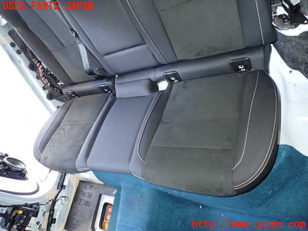 2UPJ-9232257385]ボルボ・EC40(C40 リチャージ)(XE400RXCE)リアシート 中古_2