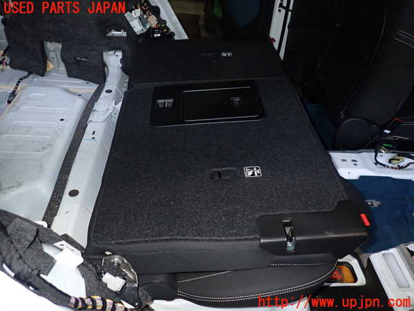 2UPJ-9232257385]ボルボ・EC40(C40 リチャージ)(XE400RXCE)リアシート 中古_5