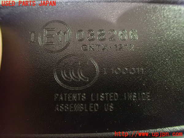 2UPJ-9232257615]ボルボ・EC40(C40 リチャージ)(XE400RXCE)ルームミラー 中古_3
