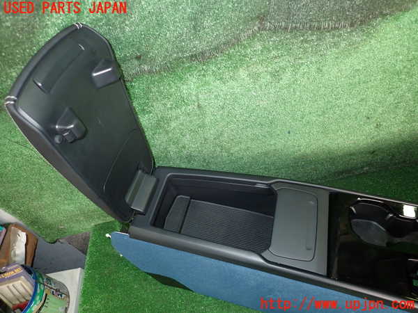 2UPJ-9232257540]ボルボ・EC40(C40 リチャージ)(XE400RXCE)センターコンソール 【ジャンク品】 中古_2