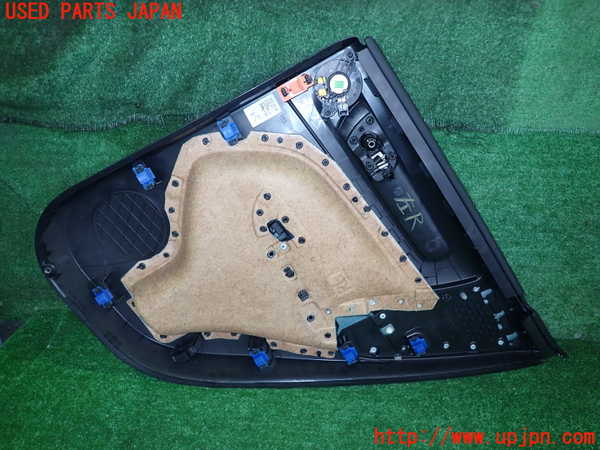 2UPJ-9232251324]ボルボ・EC40(C40 リチャージ)(XE400RXCE)左後ドア内張り 中古_3