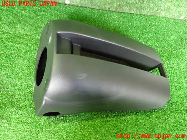 2UPJ-9232257905]ボルボ・EC40(C40 リチャージ)(XE400RXCE)コラムカバー 中古_2
