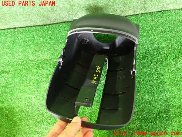 2UPJ-9232257905]ボルボ・EC40(C40 リチャージ)(XE400RXCE)コラムカバー 中古_3