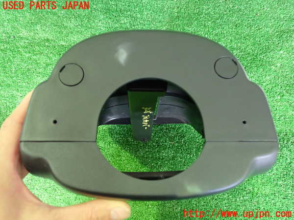 2UPJ-9232257905]ボルボ・EC40(C40 リチャージ)(XE400RXCE)コラムカバー 中古_4