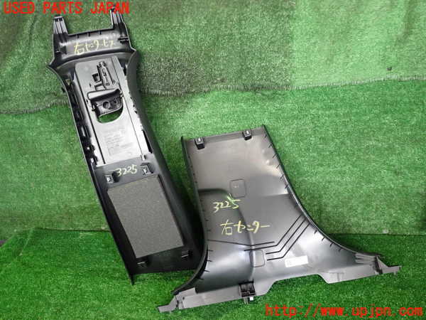 2UPJ-9232257665]ボルボ・EC40(C40 リチャージ)(XE400RXCE)右センターピラートリム 中古_3