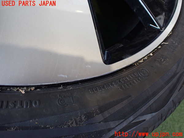 2UPJ-9232259051]ボルボ・EC40(C40 リチャージ)(XE400RXCE)タイヤ　ホイール　1本① 235/45R20 中古_3