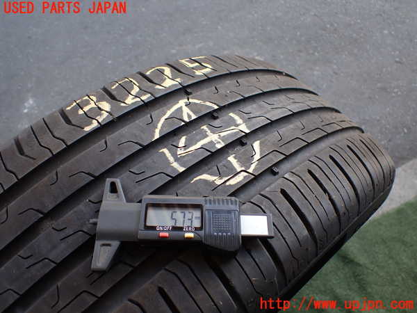 2UPJ-9232259054]ボルボ・EC40(C40 リチャージ)(XE400RXCE)タイヤ　ホイール　1本④ 235/45R20 中古_3