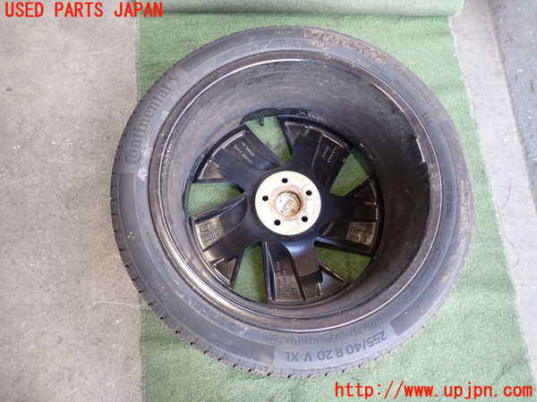 2UPJ-9232259053]ボルボ・EC40(C40 リチャージ)(XE400RXCE)タイヤ　ホイール　1本③ 255/40R20 中古_5