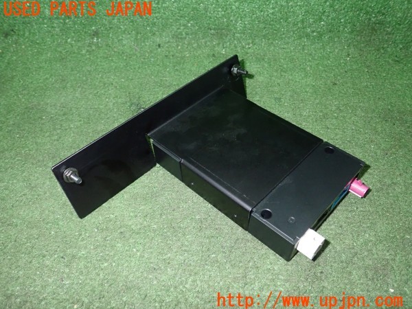 3UPJ=9232260503]ジープ レネゲード(BV13PM)純正ビルトイン 68481421AA JRM-81CR ETC車載器 ETC2.0 中古_2