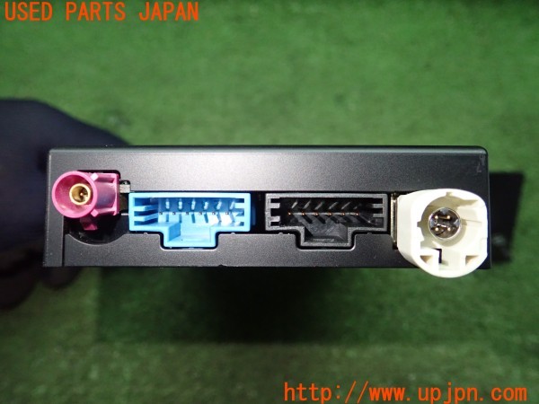 3UPJ=9232260503]ジープ レネゲード(BV13PM)純正ビルトイン 68481421AA JRM-81CR ETC車載器 ETC2.0 中古_4