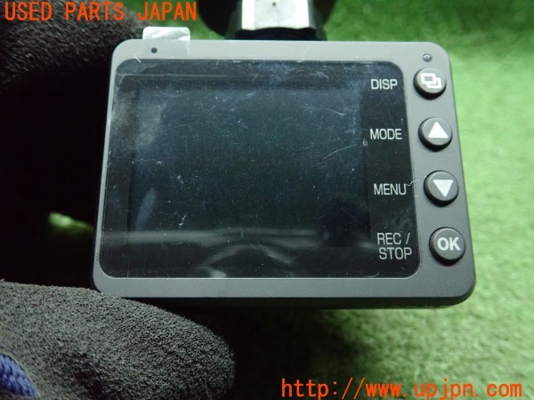 3UPJ=9232260579]ジープ レネゲード(BV13PM)Yupiteru ユピテル SN-TW9800d ドライブレコーダー 中古_3