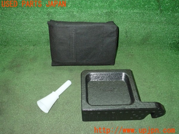 3UPJ=9232260625]ジープ レネゲード(BV13PM)純正 パンク修理キット エアコンプレッサーのみ 中古_4