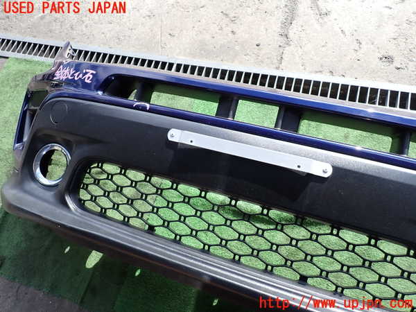 2UPJ-9232261010]ジープ・レネゲード(BV13PM)フロントバンパー 中古_3