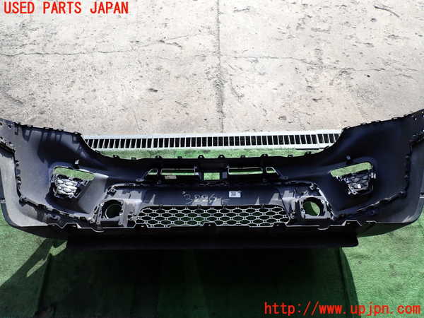 2UPJ-9232261010]ジープ・レネゲード(BV13PM)フロントバンパー 中古_5