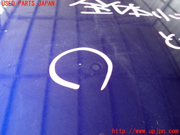 2UPJ-9232261060]ジープ・レネゲード(BV13PM)ボンネットフード 中古_3