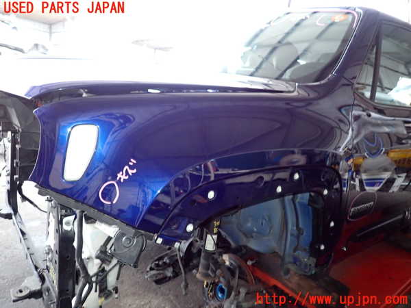 2UPJ-9232261082]ジープ・レネゲード(BV13PM)左前フェンダー 中古_2
