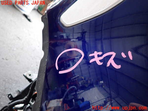2UPJ-9232261082]ジープ・レネゲード(BV13PM)左前フェンダー 中古_3