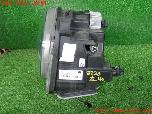 2UPJ-9232261132]ジープ・レネゲード(BV13PM)左ヘッドライト LED 中古_2