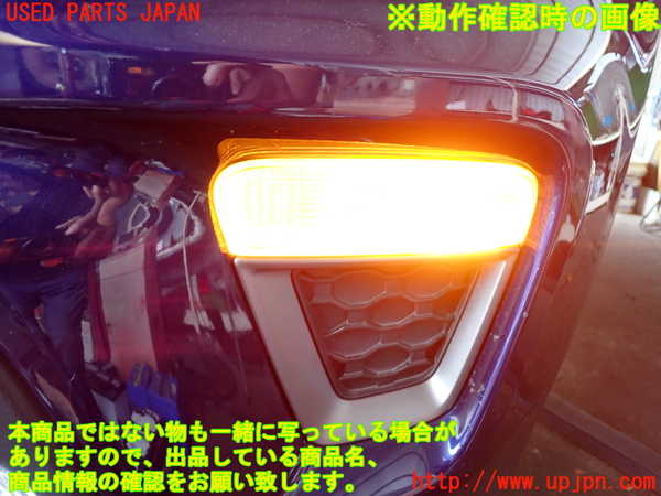 2UPJ-9232261162]ジープ・レネゲード(BV13PM)左ウィンカーレンズ 中古_5