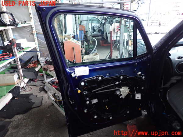 2UPJ-9232261260]ジープ・レネゲード(BV13PM)左前ドア (43R-000929 M34) 中古_3