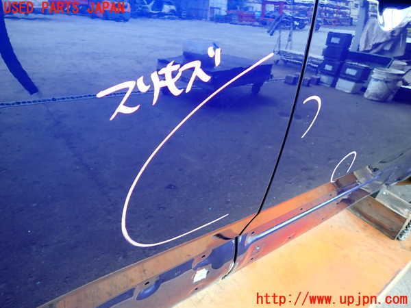 2UPJ-9232261290]ジープ・レネゲード(BV13PM)右後ドア (43R-011595 M5532) 中古_4