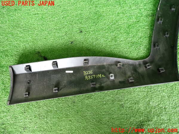 2UPJ-9232261292]ジープ・レネゲード(BV13PM)右後ドアパネル 中古_4