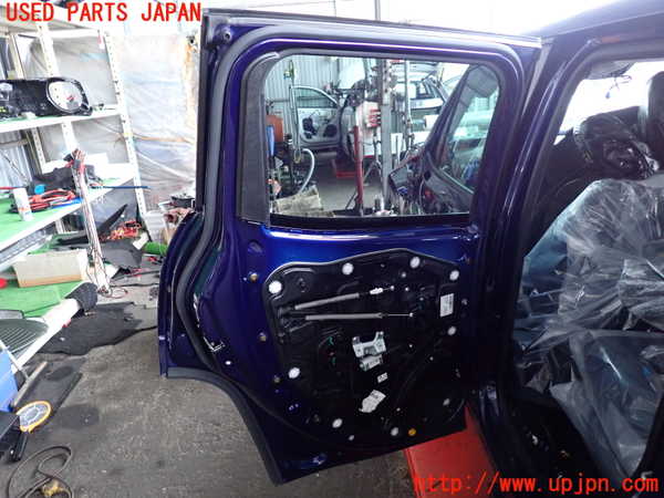 2UPJ-9232261320]ジープ・レネゲード(BV13PM)左後ドア (43R-011595 M5532) 【ジャンク品】 中古_3