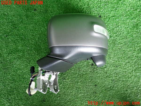 2UPJ-9232261212]ジープ・レネゲード(BV13PM)左ドアミラー 中古_2
