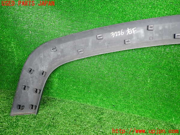 2UPJ-9232261440]ジープ・レネゲード(BV13PM)右前オーバーフェンダー 中古_4