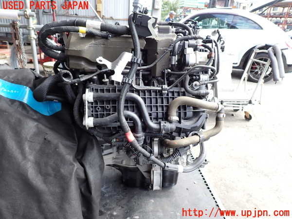2UPJ-9232262010]ジープ・レネゲード(BV13PM)エンジン 55282328 中古_3