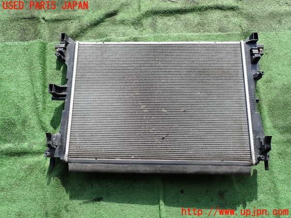 2UPJ-9232262321]ジープ・レネゲード(BV13PM)ラジエーター1 中古_2