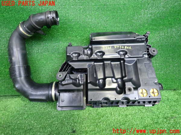 2UPJ-9232262560]ジープ・レネゲード(BV13PM)エアクリーナーボックス 中古_3