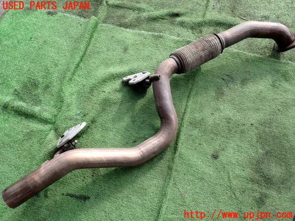 2UPJ-9232262631]ジープ・レネゲード(BV13PM)フロントパイプ1 中古_3