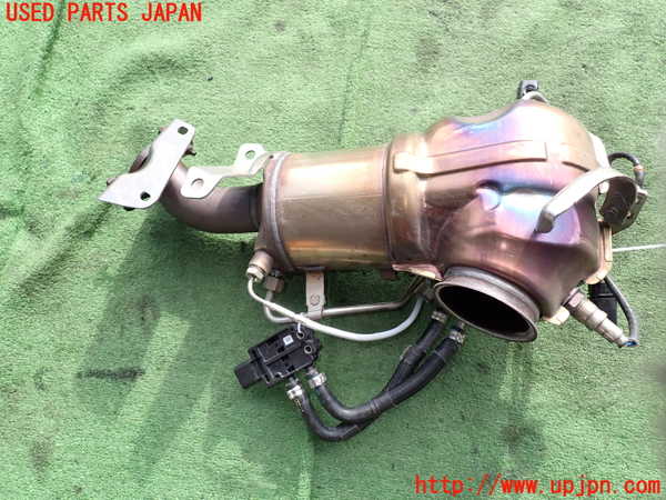 2UPJ-9232262661]ジープ・レネゲード(BV13PM)触媒1 中古_3