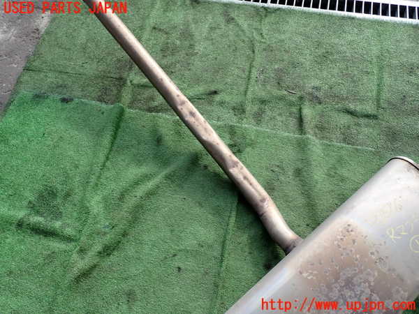 2UPJ-9232262671]ジープ・レネゲード(BV13PM)リアマフラー1 中古_3