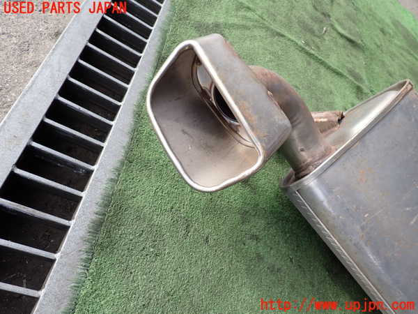 2UPJ-9232262671]ジープ・レネゲード(BV13PM)リアマフラー1 中古_5