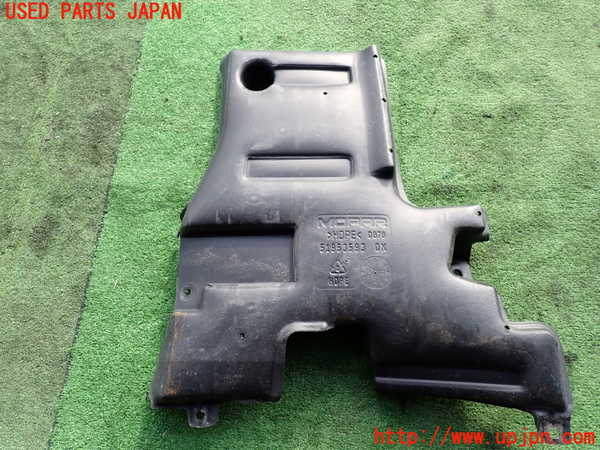 2UPJ-9232261722]ジープ・レネゲード(BV13PM)アンダーカバー2 中古_2