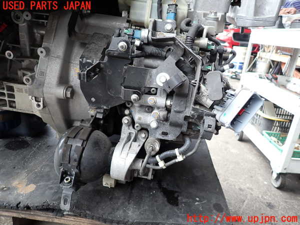 2UPJ-9232263010]ジープ・レネゲード(BV13PM)ミッション AT 55282328 中古_4