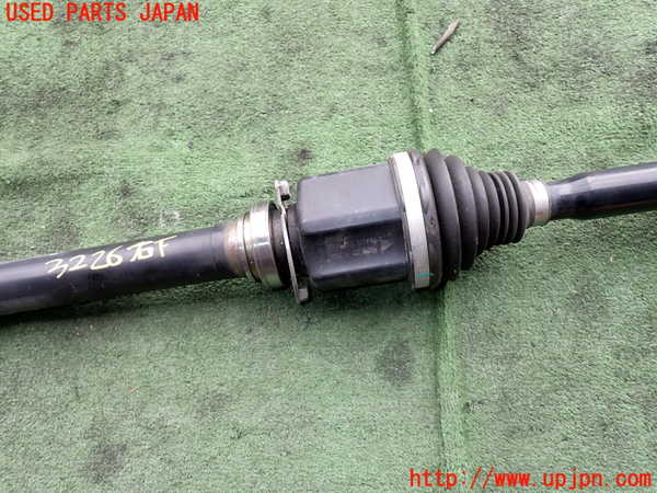 2UPJ-9232264010]ジープ・レネゲード(BV13PM)右フロントドライブシャフト 中古_3