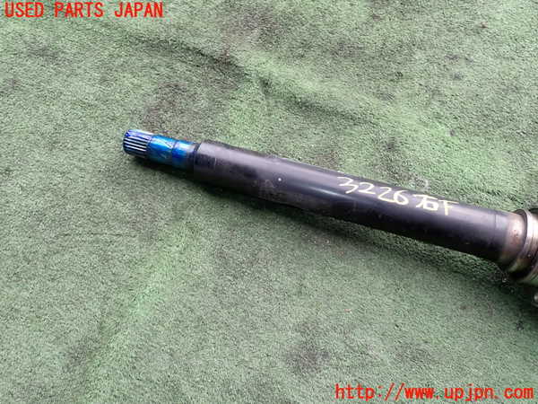 2UPJ-9232264010]ジープ・レネゲード(BV13PM)右フロントドライブシャフト 中古_4