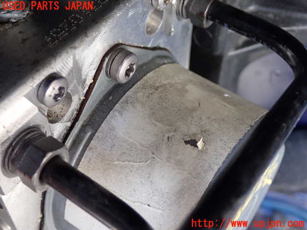 2UPJ-9232264040]ジープ・レネゲード(BV13PM)ABSアクチュエーター 【ジャンク品】 中古_3