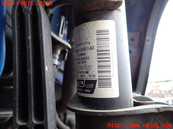 2UPJ-9232265035]ジープ・レネゲード(BV13PM)右リアストラット 中古_2